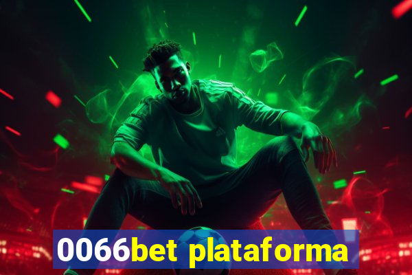 0066bet plataforma